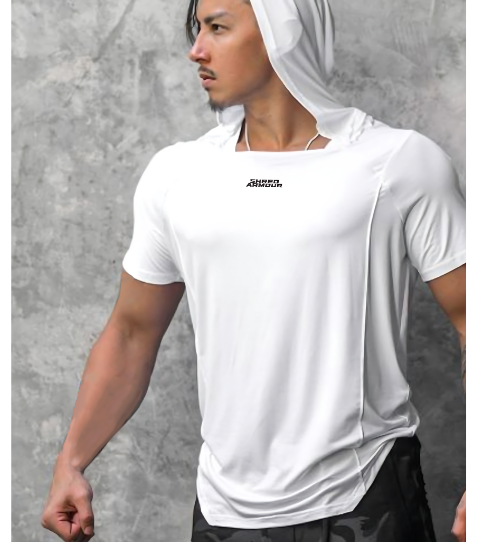 2 Layer Super Strech Hoodie