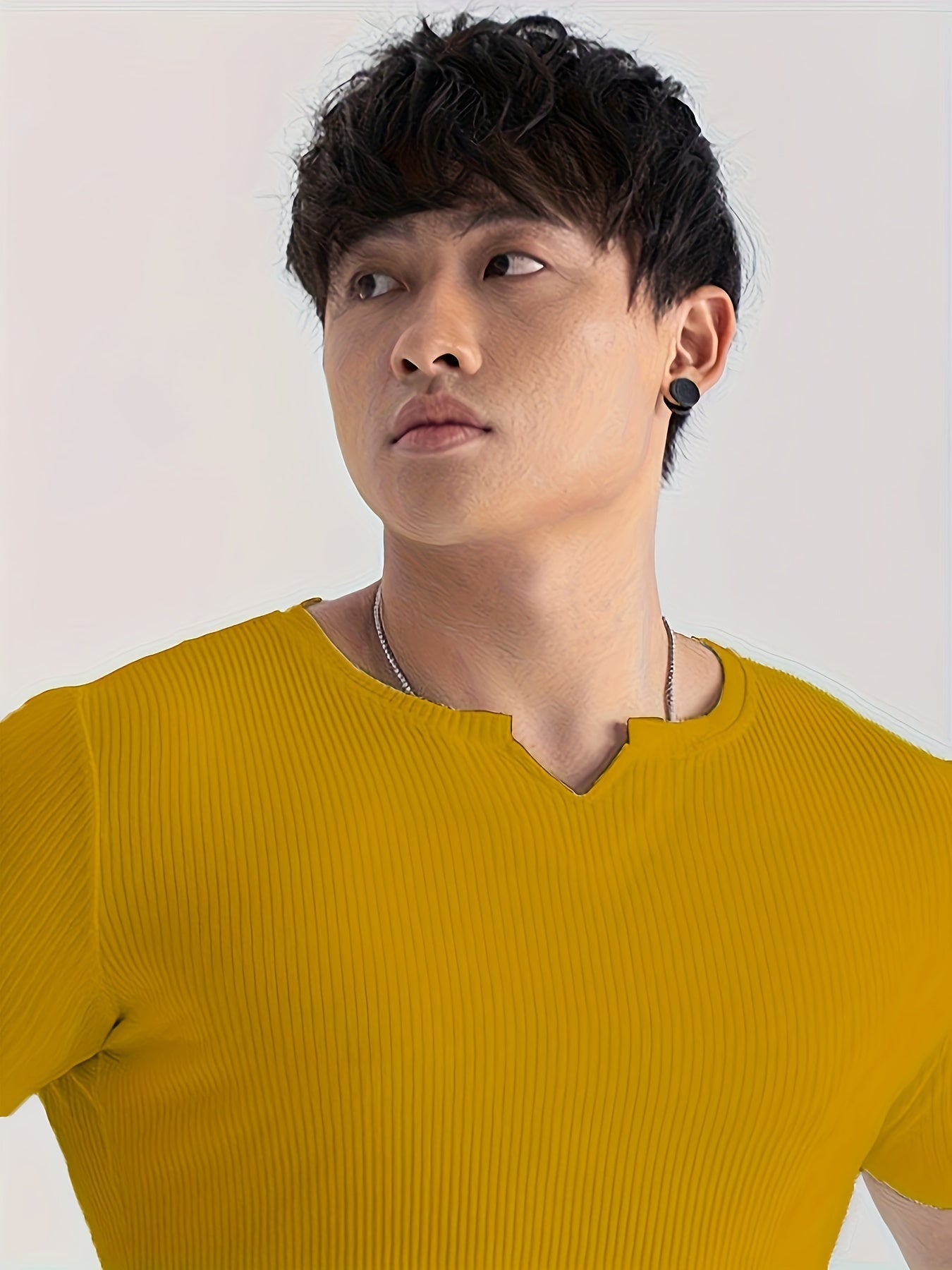 Body Fit HalfSleeves T-Shirt