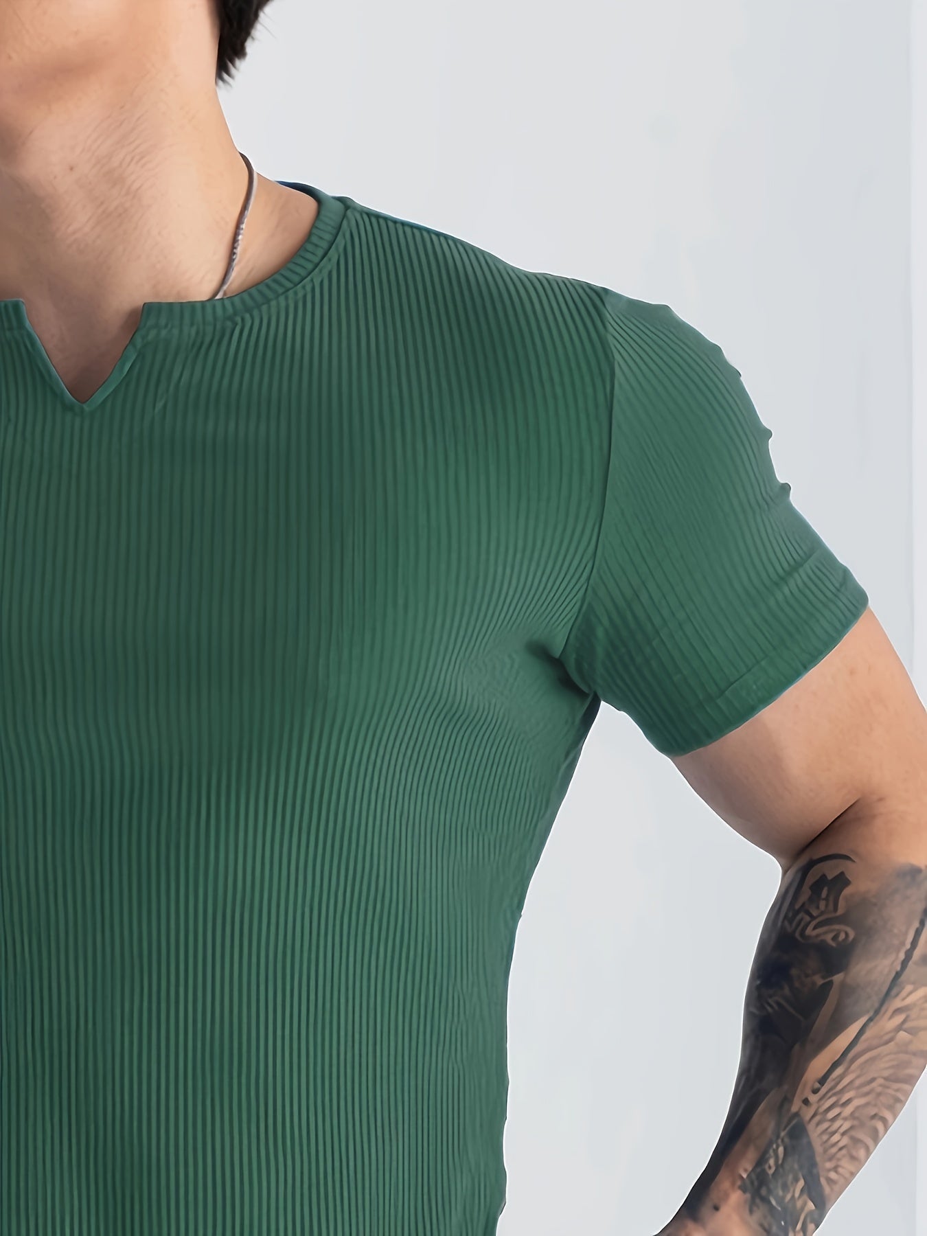 Body Fit HalfSleeves T-Shirt