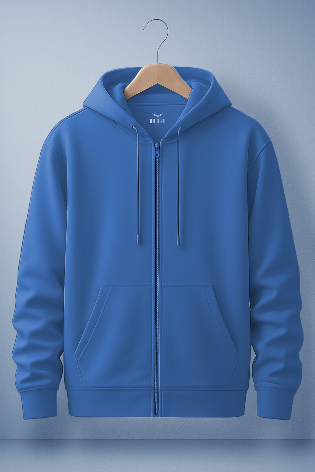 Classic Zipper Hoodie