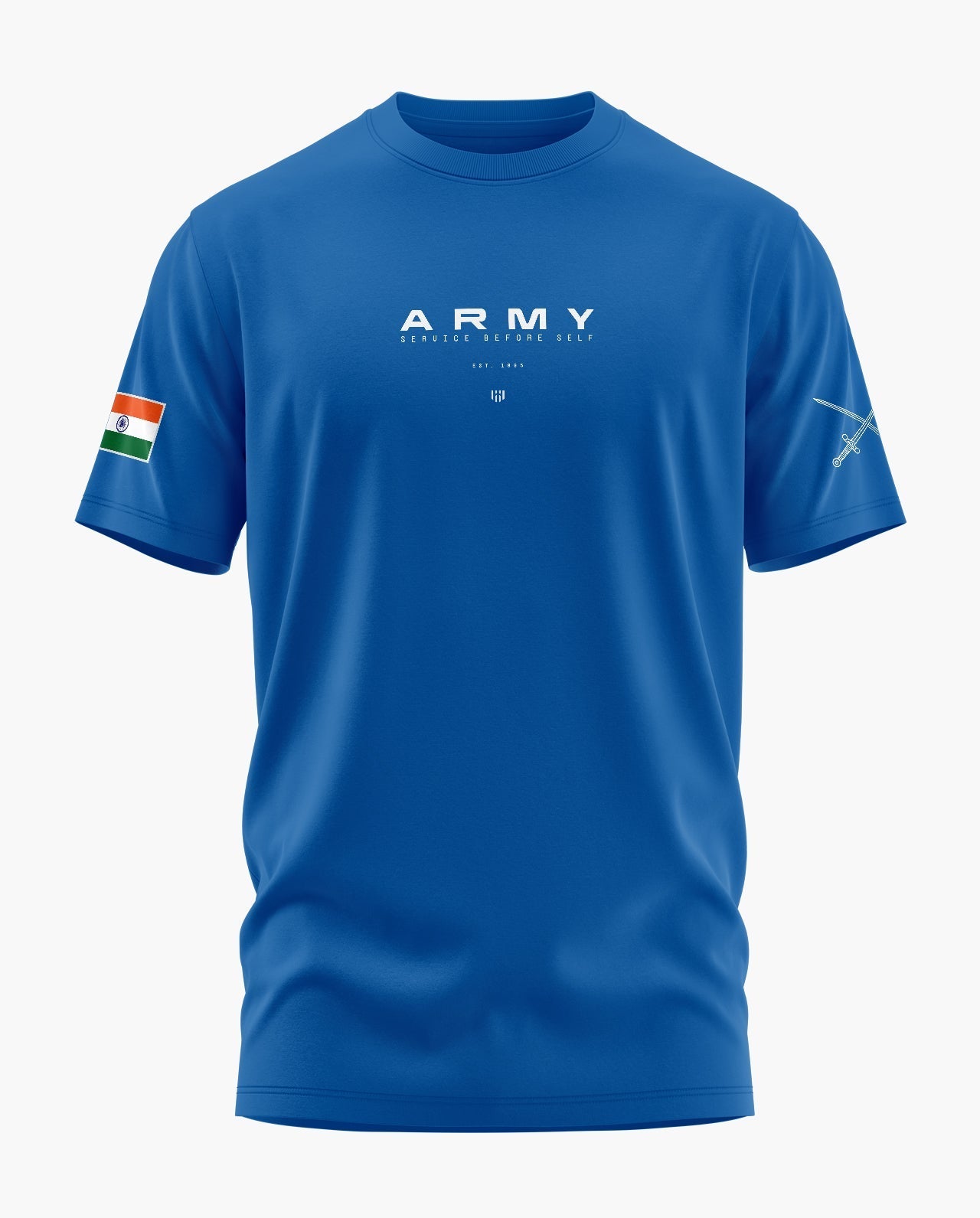 Army Origin Signature LuxeSoft Cotton T-Shirt