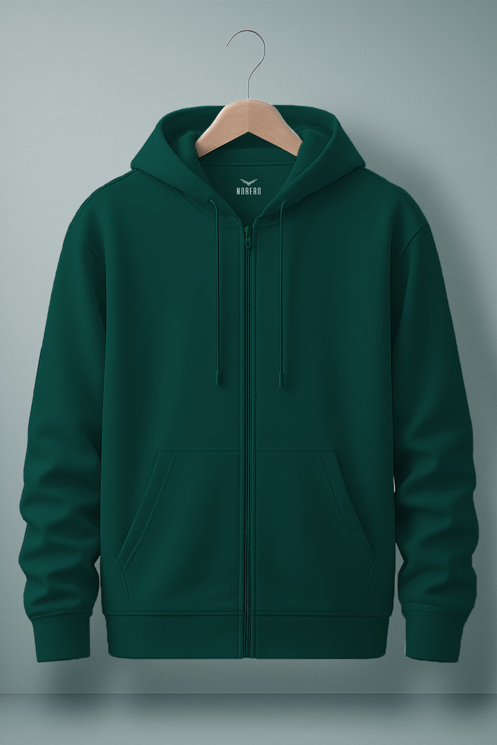 Classic Zipper Hoodie