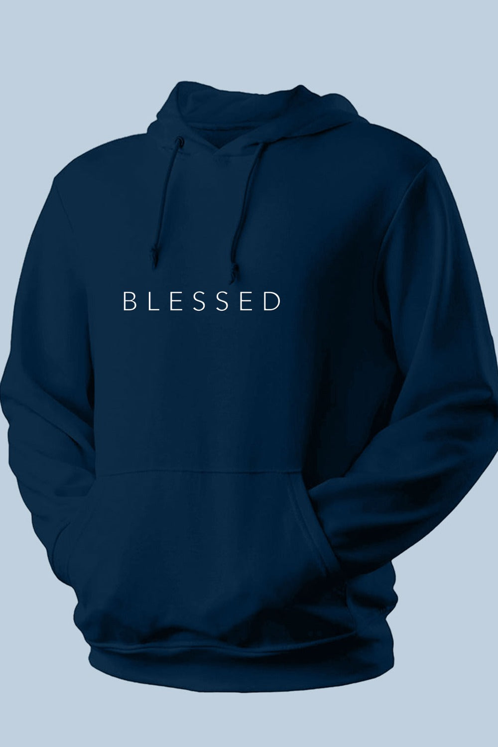 Unisex Fit blessed Classic Hoodie