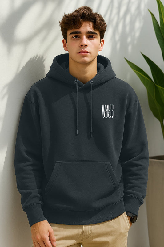 Wings of freedom Oversized Hoodie