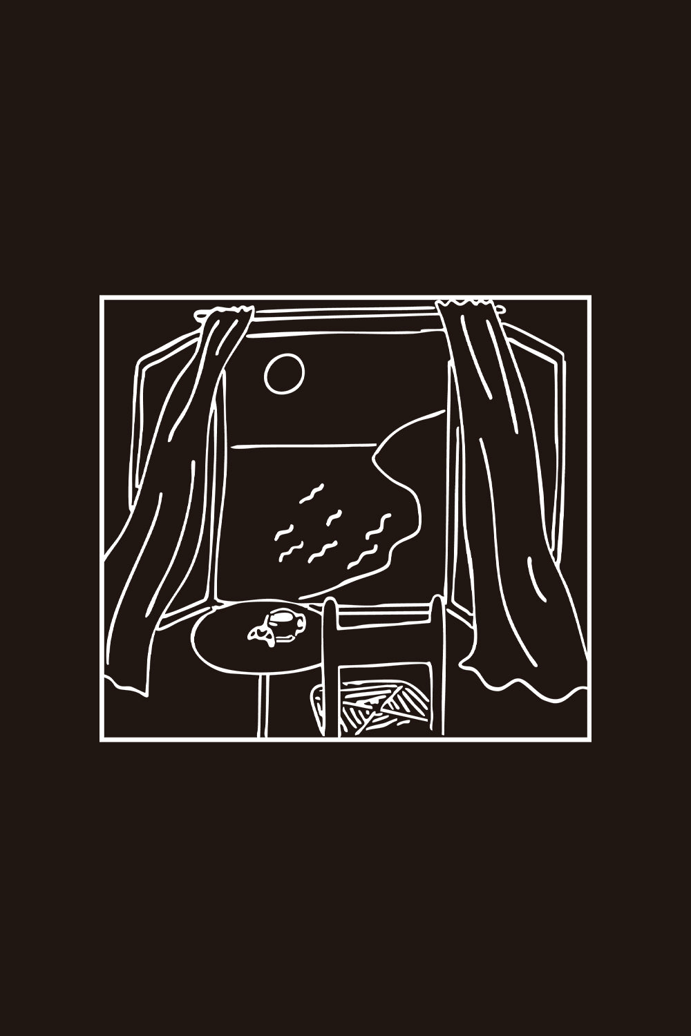 Chill Day Oversized Hoodie