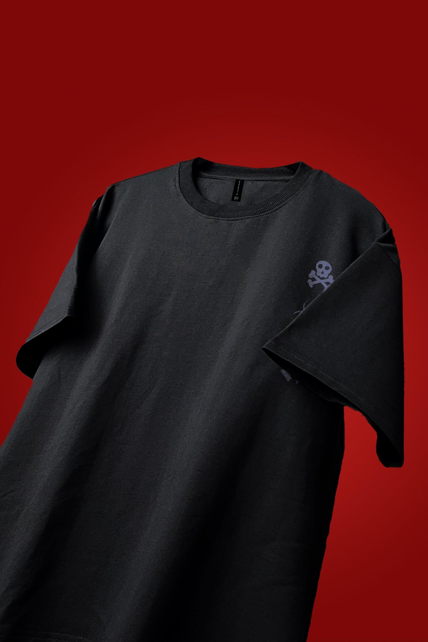TOXIC OVERSIZED T-SHIRT