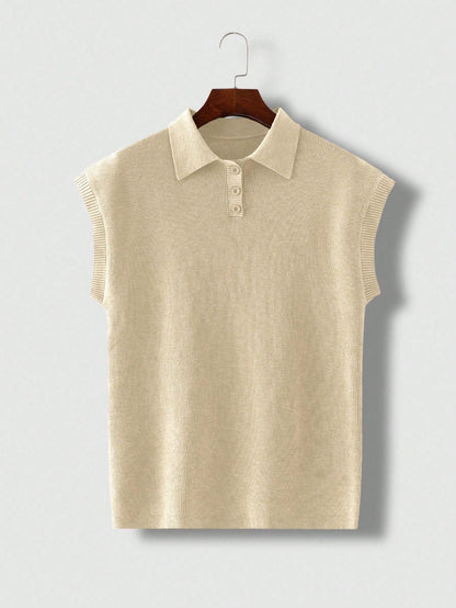 Men's Relaxed lemon tank top | summer essential|