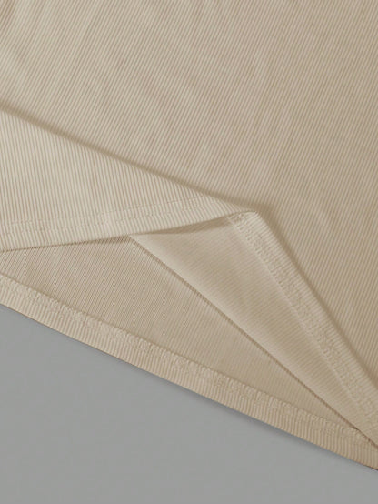 Stylish Men's tank top | KHAKI |
