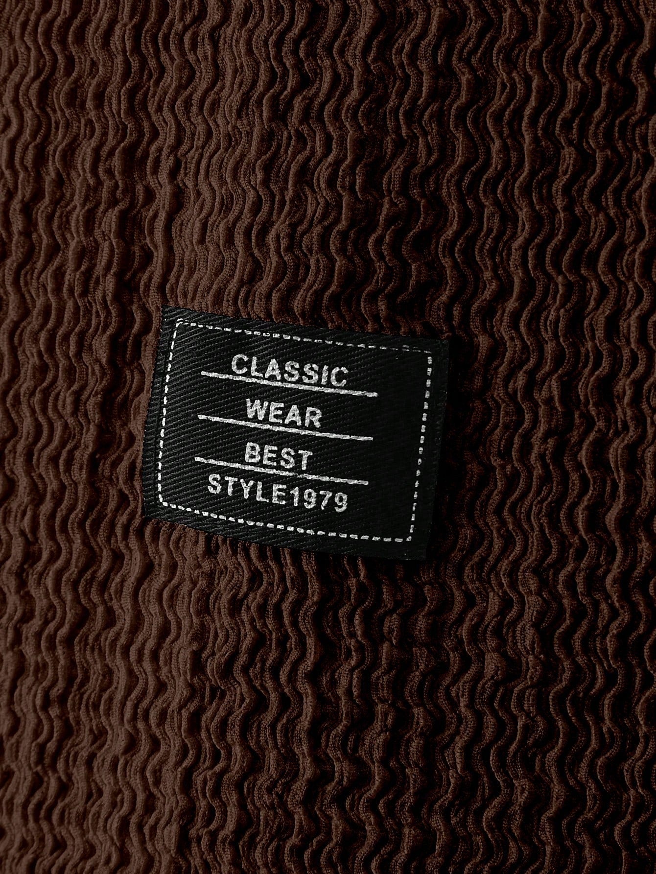 Comfortable Men's Dark brown tank top |summer essential|