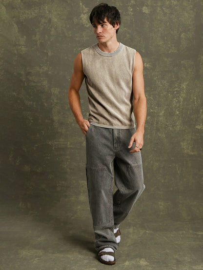 Trendy men's tank top| premium quality |