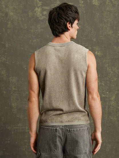 Trendy men's tank top| premium quality |