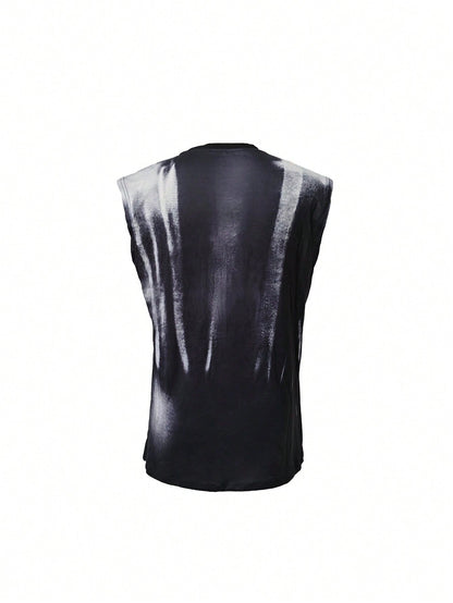 Spirit Summer essential men's tank top