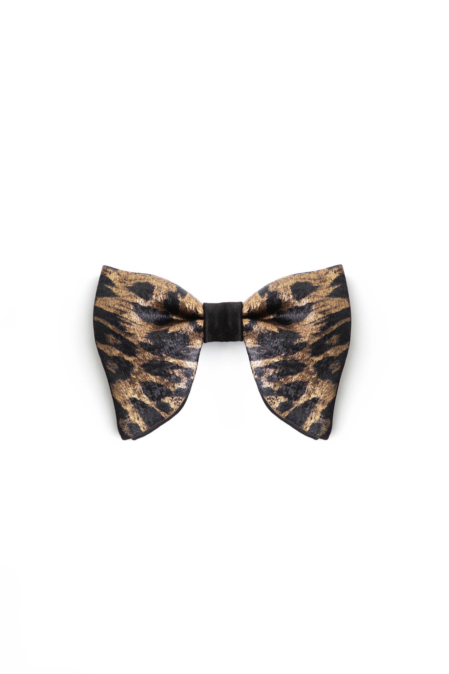 Leopard Print - Designer Bow-Tie