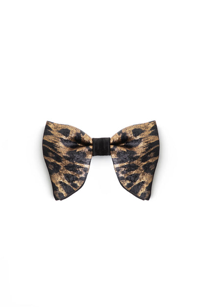 Leopard Print - Designer Bow-Tie