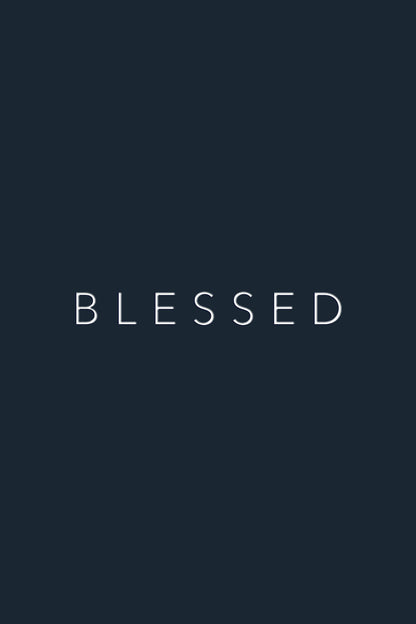 Blessed Classic Hoodie