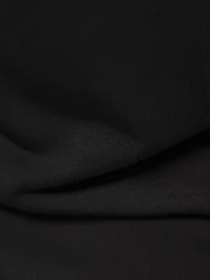 Best Selling Full Sleeves Hoodie Black