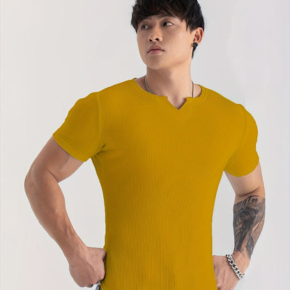 Body Fit HalfSleeves T-Shirt
