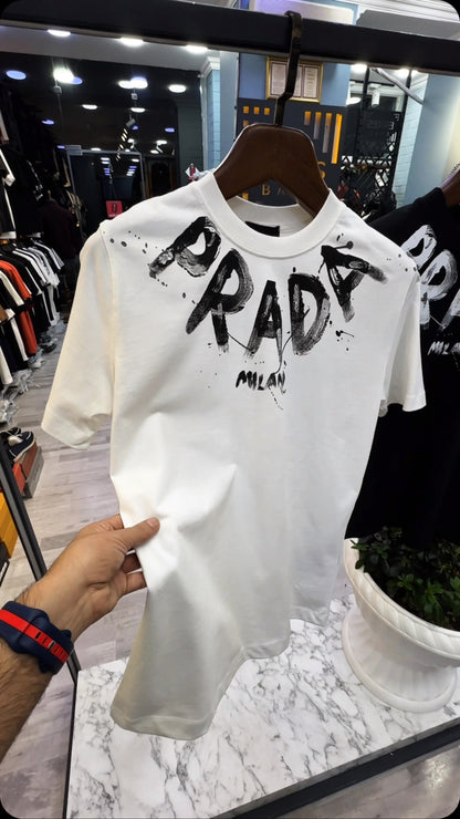 Brandeds Terry T-shirt