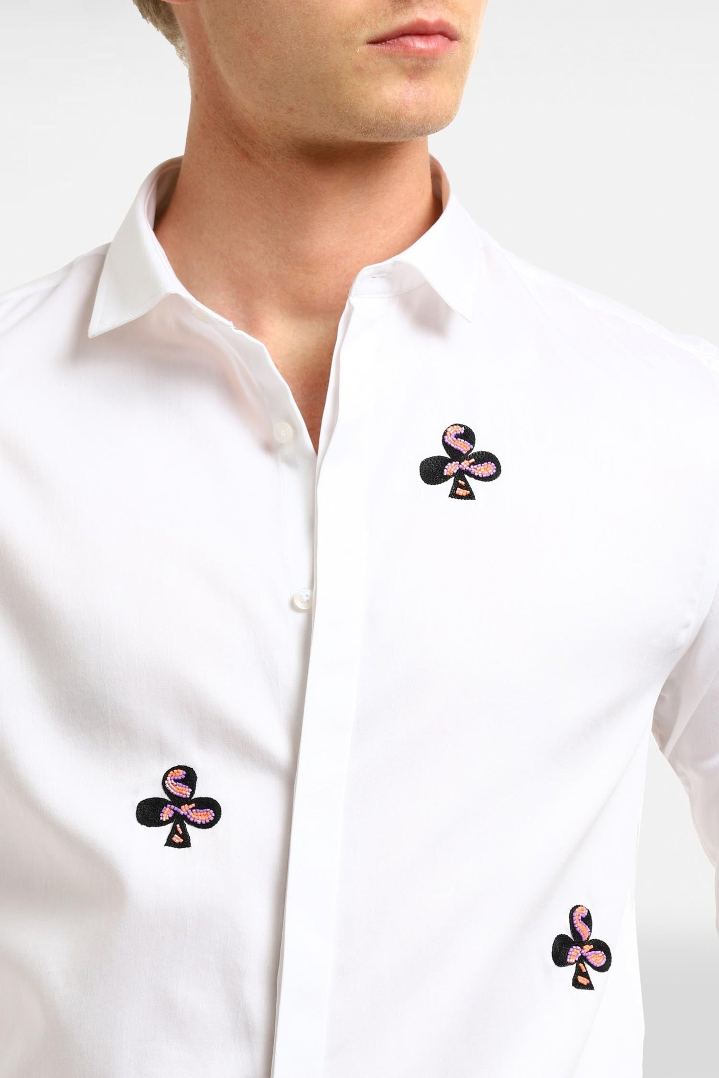 Club - White