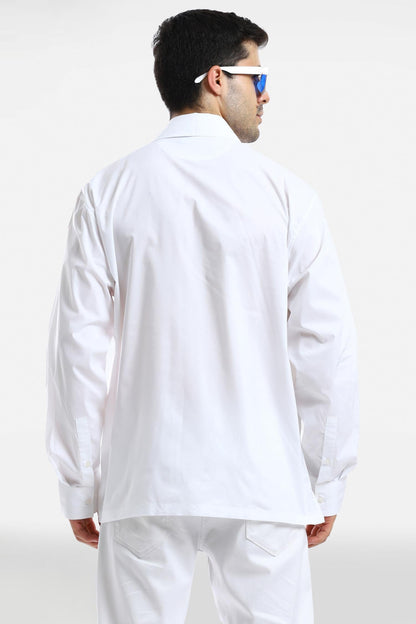 Attract no evil - White