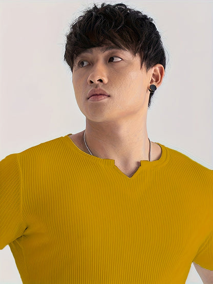 Body Fit HalfSleeves T-Shirt