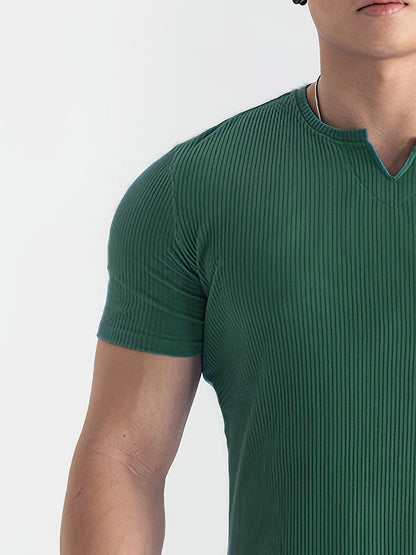 Body Fit HalfSleeves T-Shirt