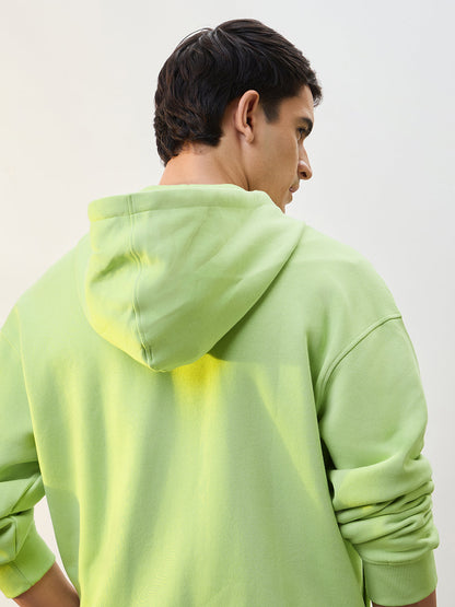 Oversized Zipper Hoodie