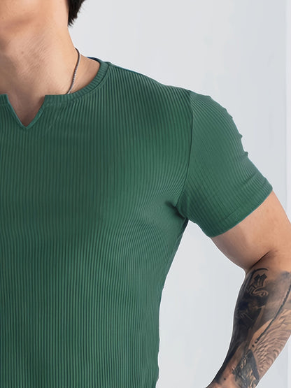 Body Fit HalfSleeves T-Shirt