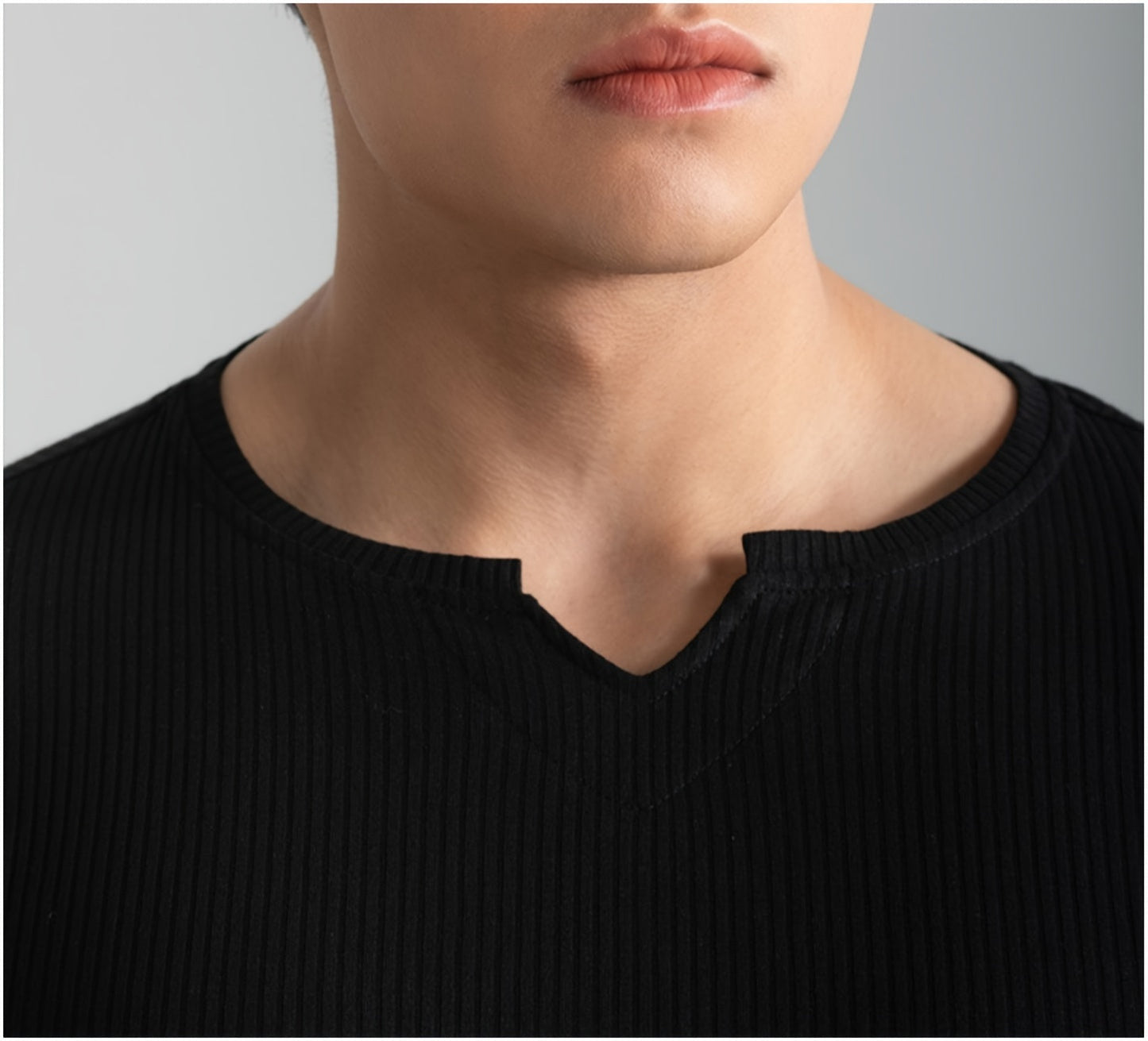 Body Fit Full Sleeves T-Shirt