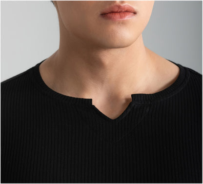 Body Fit Full Sleeves T-Shirt