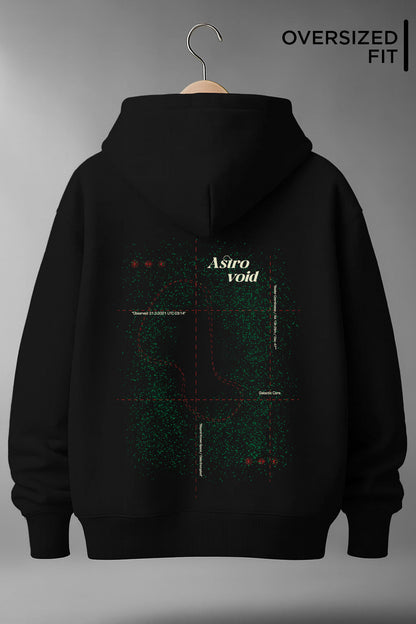 Astro Void Oversized Hoodie