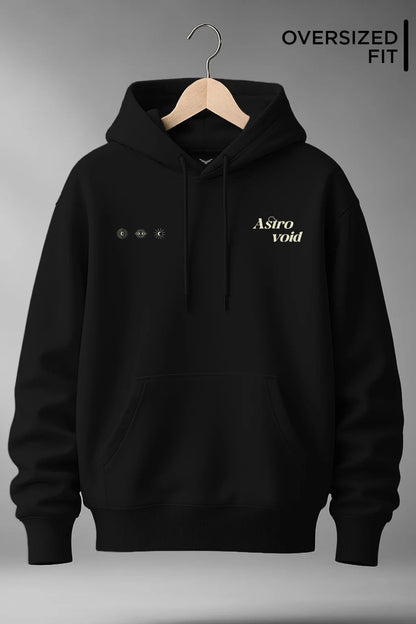 Astro Void Oversized Hoodie