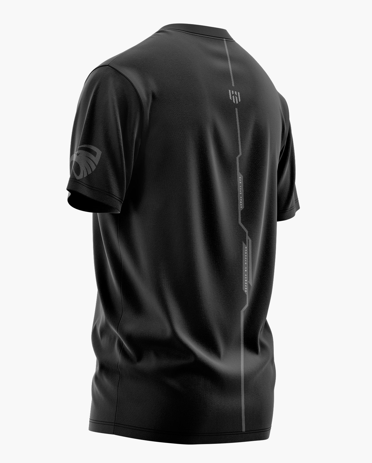 GARUD SF TACTICAL Signature LuxeSoft Cotton T-Shirt