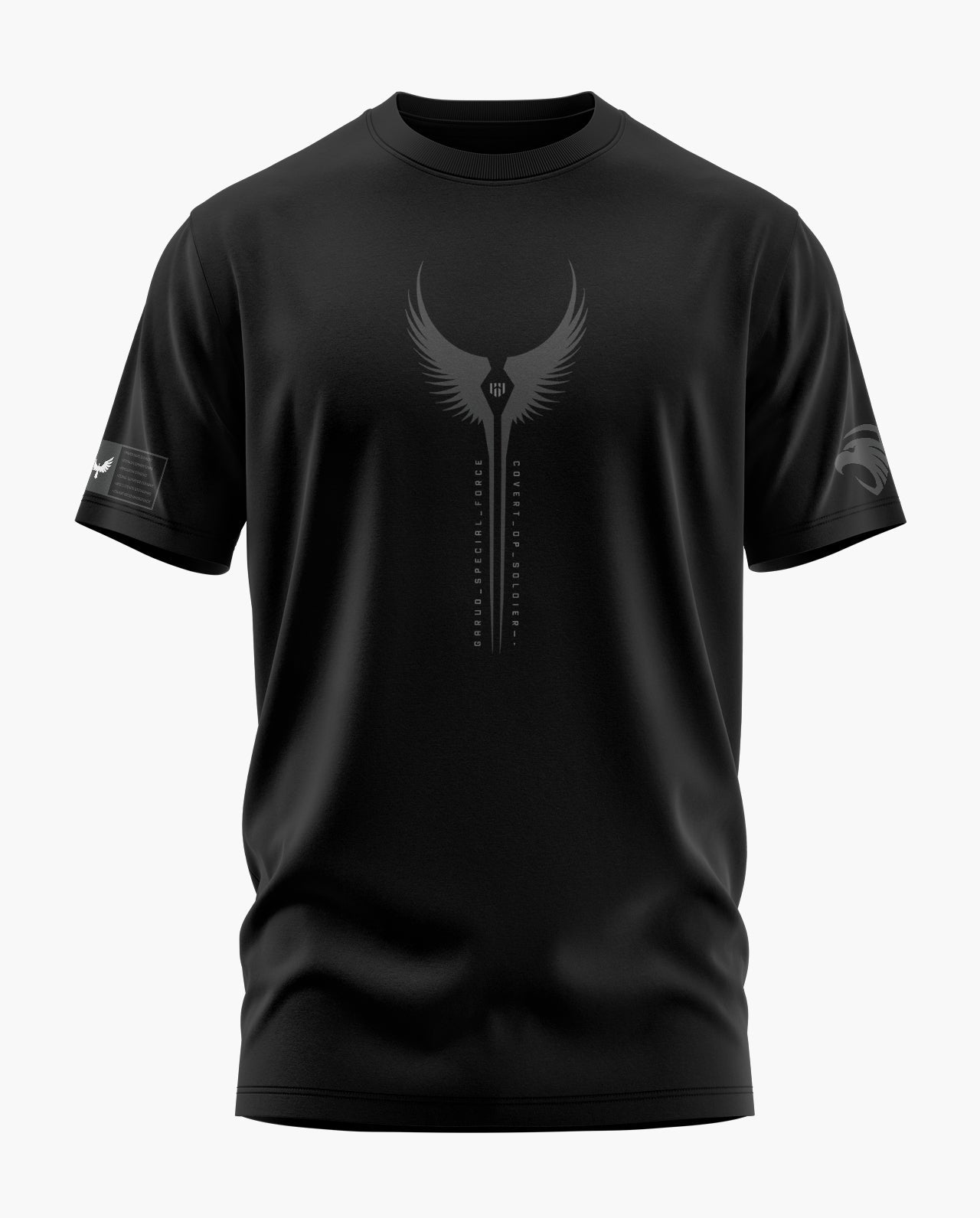 GARUD SF TACTICAL Signature LuxeSoft Cotton T-Shirt