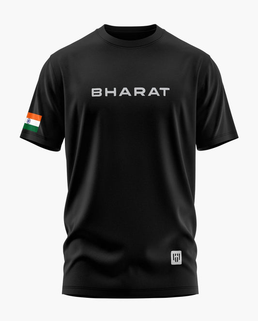 Bharatiya Signature LuxeSoft Cotton T-Shirt