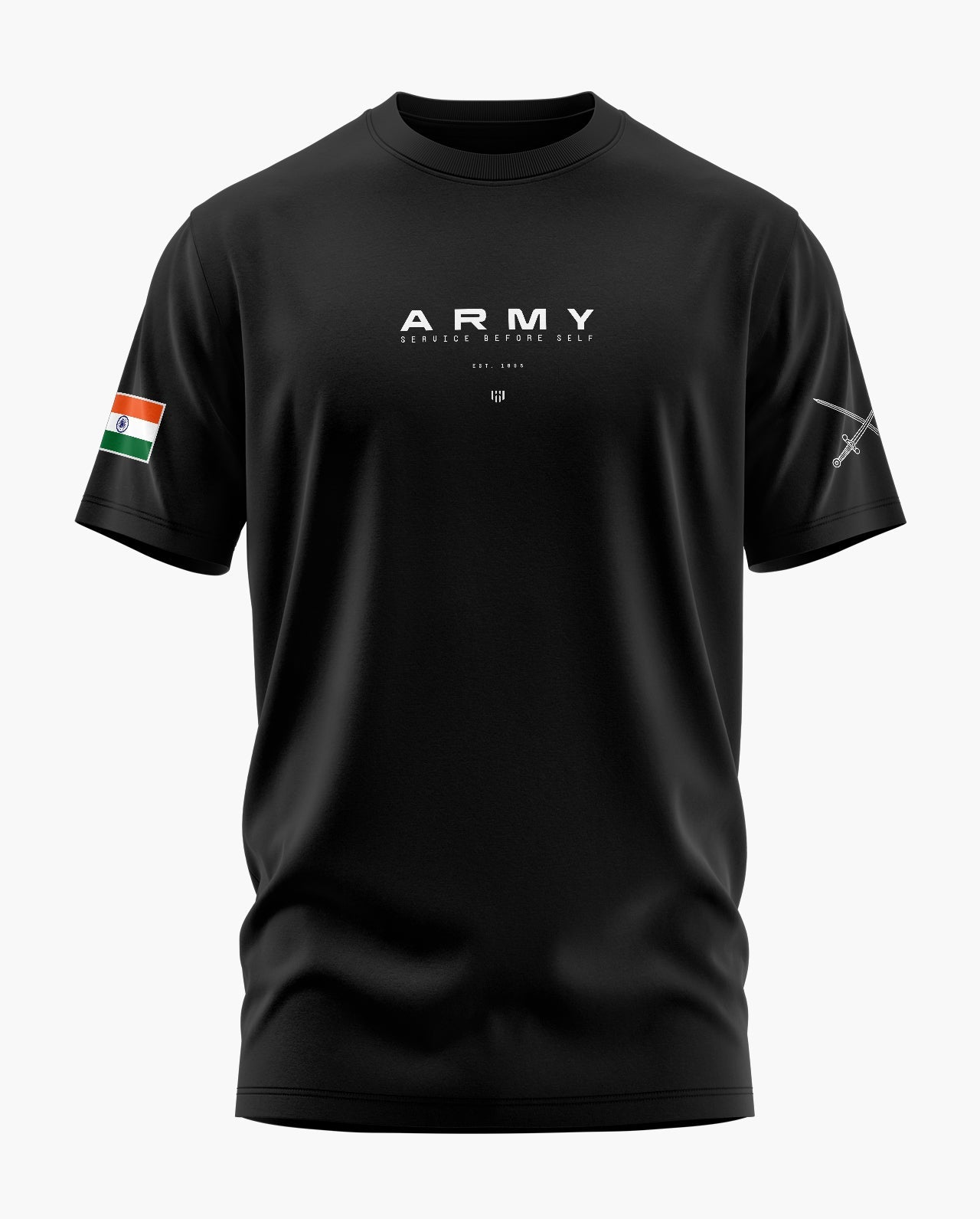 Army Origin Signature LuxeSoft Cotton T-Shirt