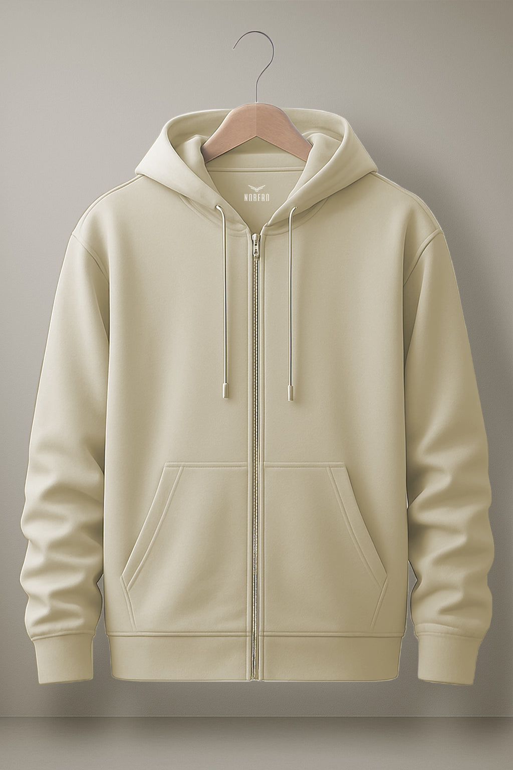 Classic Zipper Hoodie
