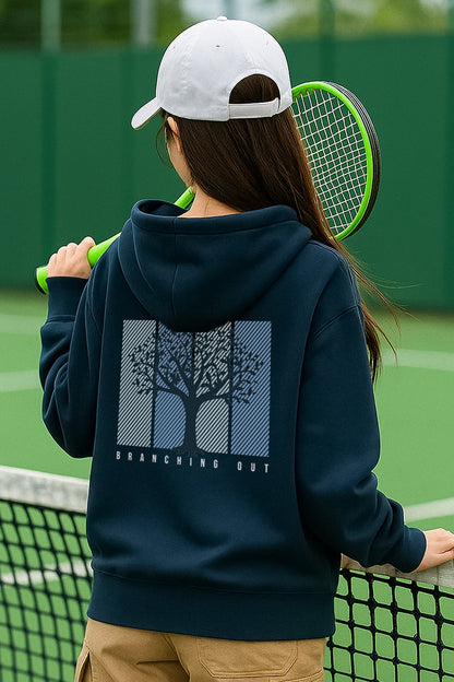 Branching Out Oversized Hoodie