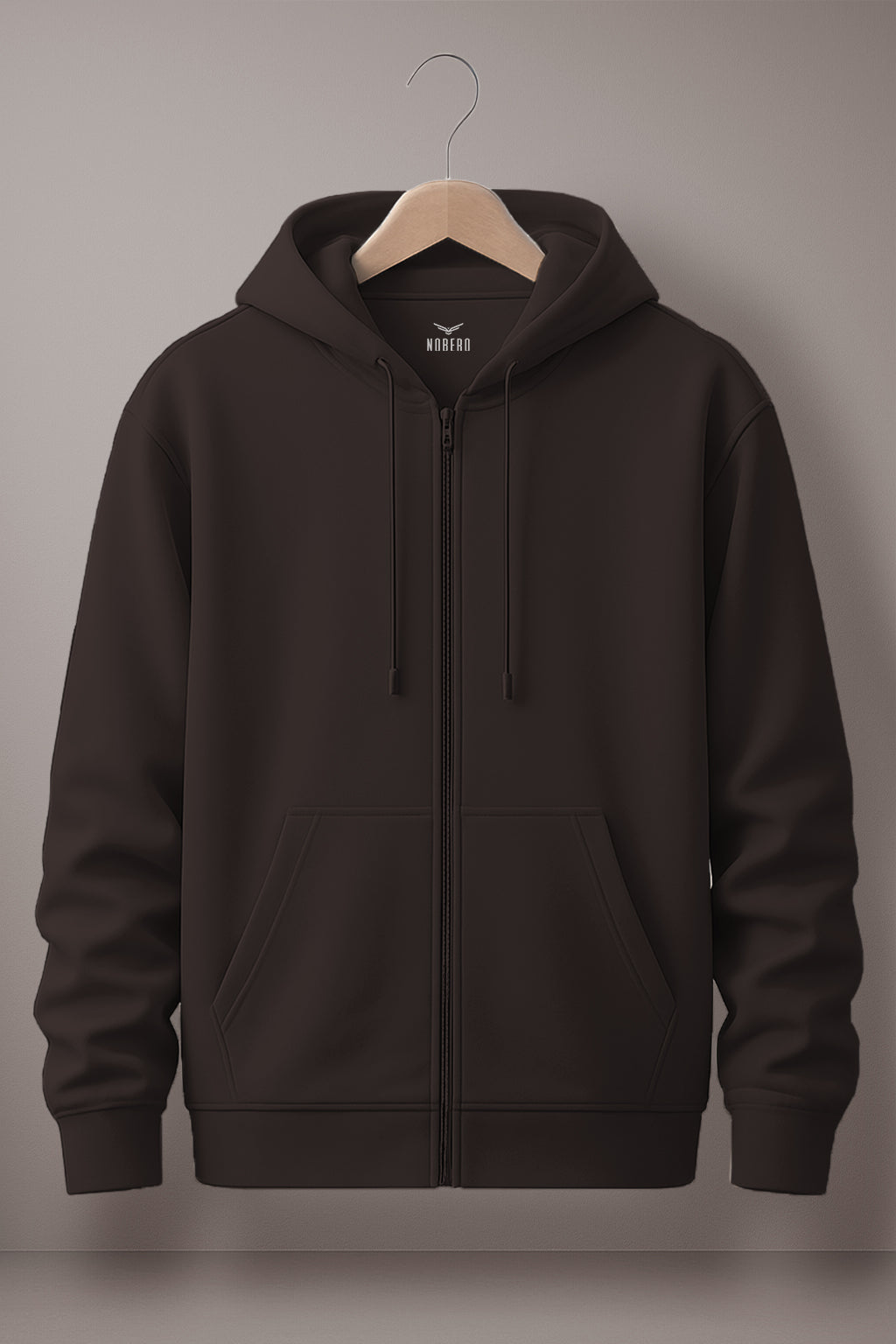 Classic Zipper Hoodie