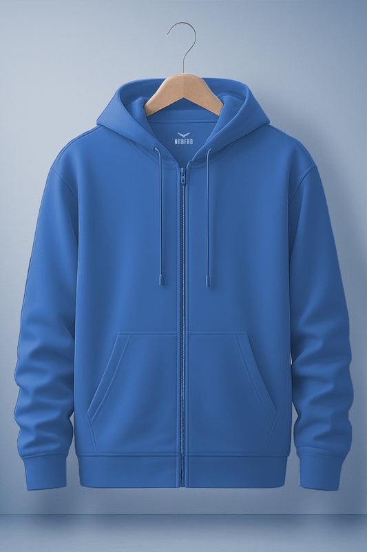 Classic Zipper Hoodie