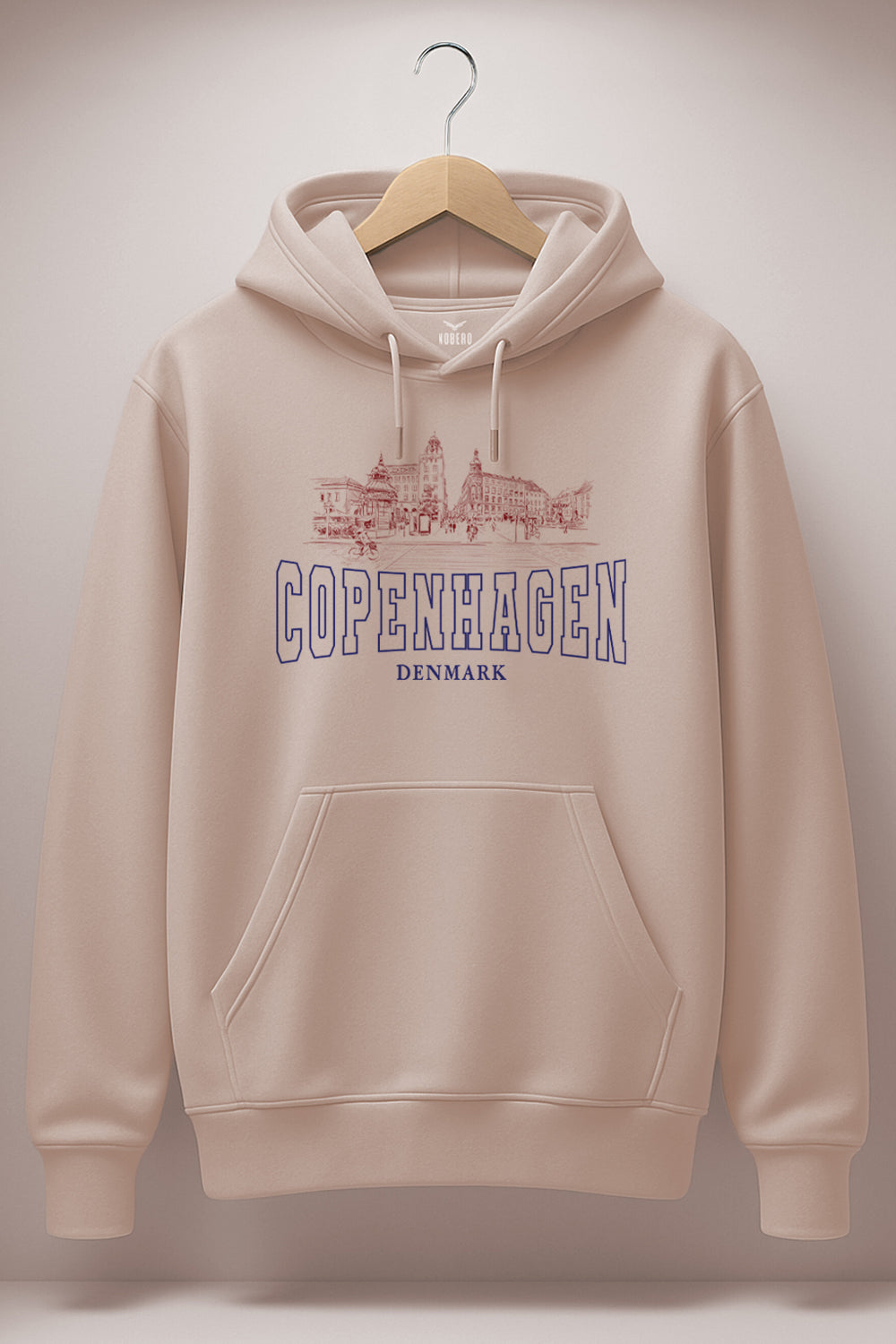 Copenhagen Classic Hoodie