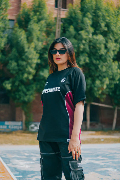 CHECKMATE 4 OVERSIZED T-SHIRT