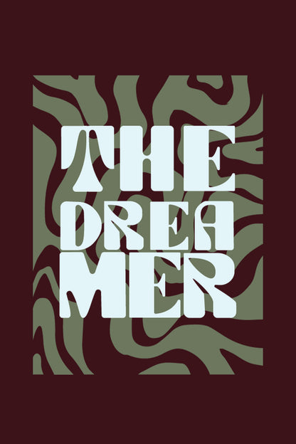 The Dreamer Oversized Hoodie