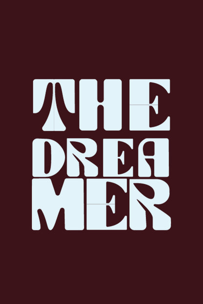 The Dreamer Oversized Hoodie