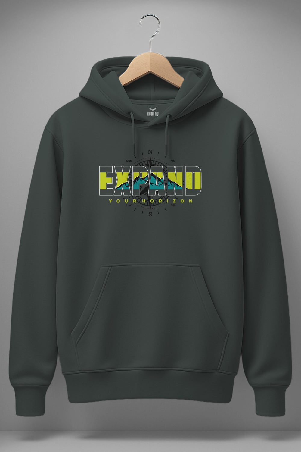 Expand Classic Hoodie