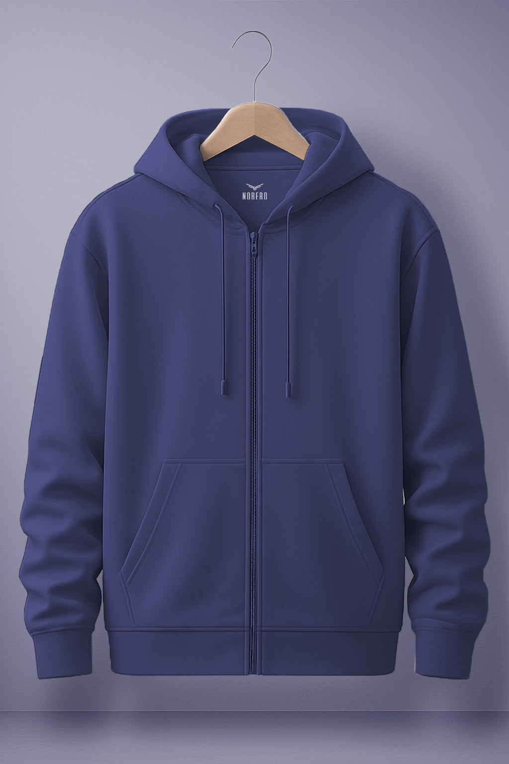 Classic Zipper Hoodie