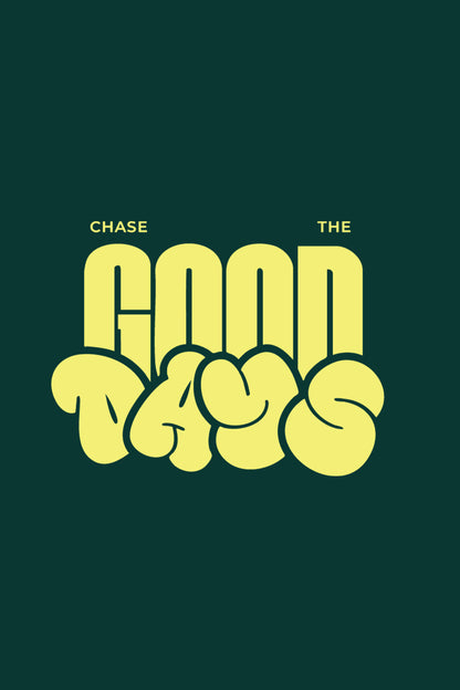 Good days Classic Hoodie