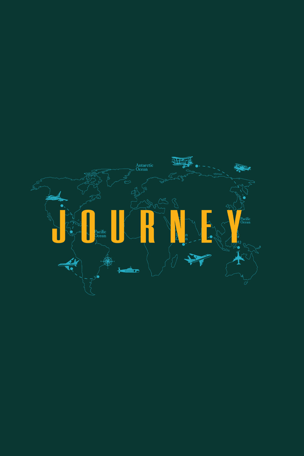Journey V2 Classic Hoodie