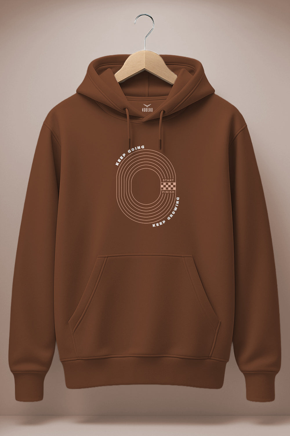 Never Settle Classic Hoodie