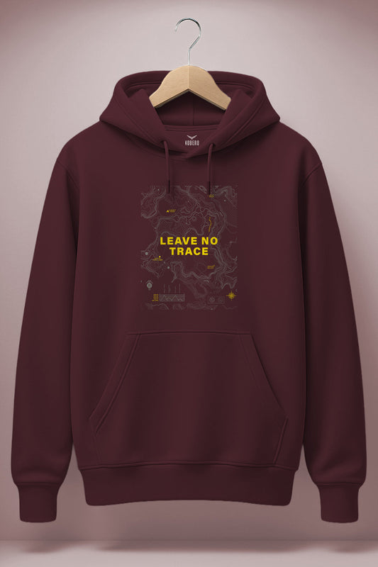 Leave no trace Classic Hoodie